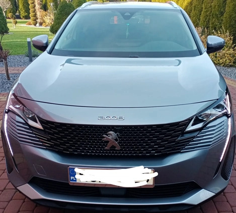 Peugeot 3008 cena 169000 przebieg: 42000, rok produkcji 2021 z Gorlice małe 301